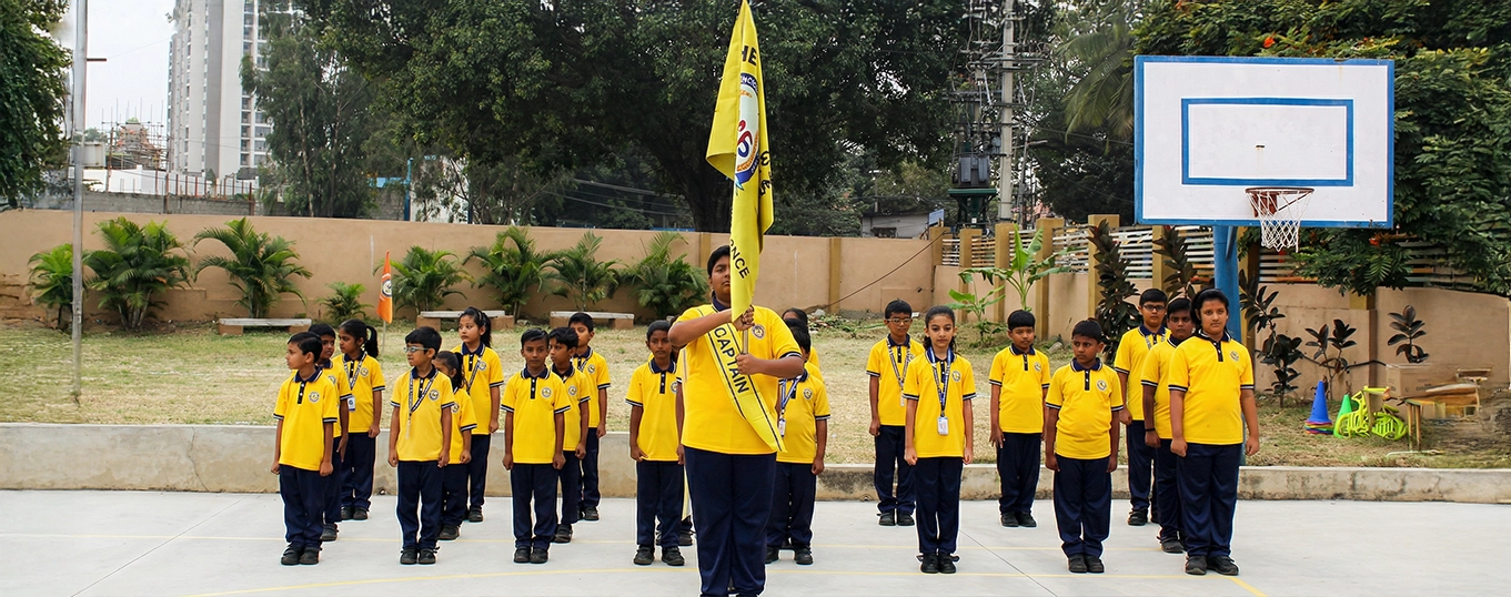 Empowering Every Child to Shine